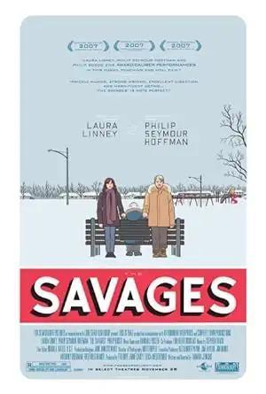 فيلم The Savages 2007 مترجم - باهي فيلم